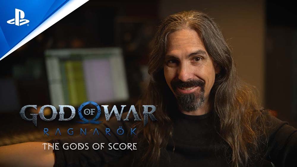 God of War Componist Bear McCreary