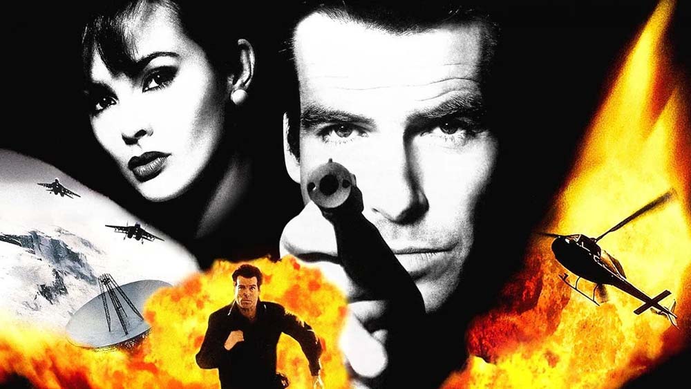 Goldeneye 007