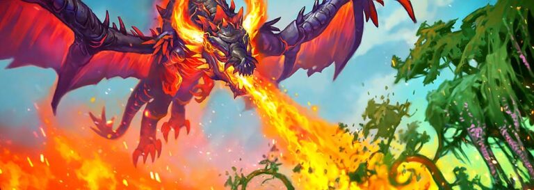Embers of the World mini-set aangekondigd voor de populaire kaartgame Hearthstone