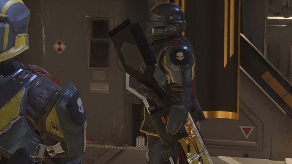 Helldivers II grote wapens