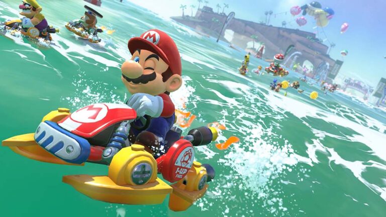 Alles wat je moet weten over Mario Kart World in één video, bekijk hier 15 minuten aan gloednieuwe gameplay