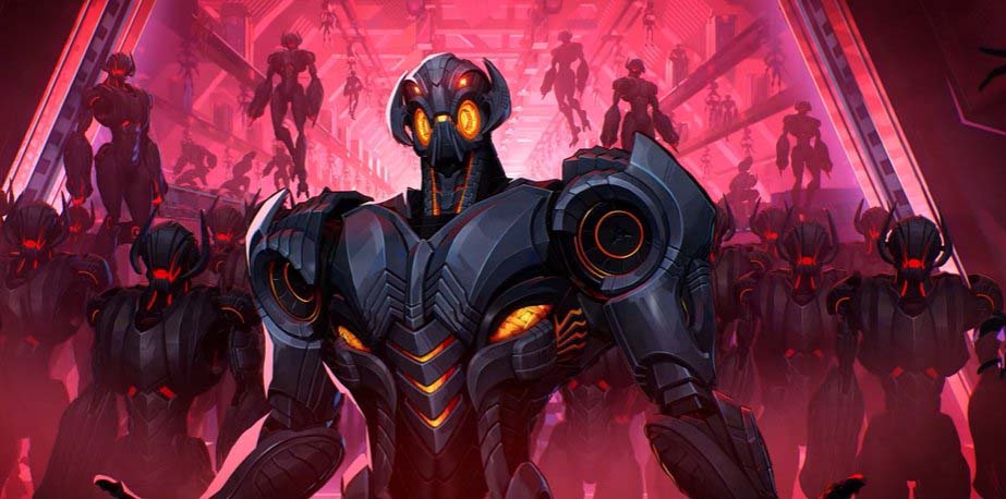 Marvel Rivals Ultron