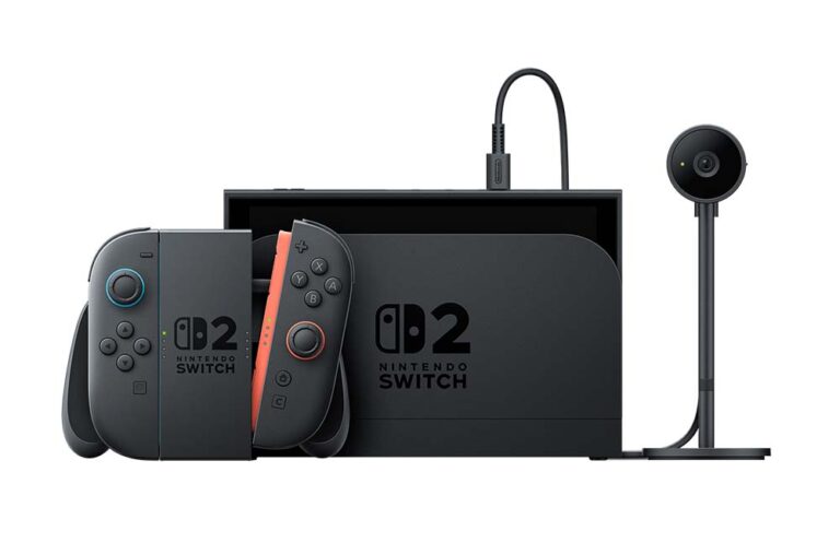 Om Gamechat te gebruiken op de Nintendo Switch 2 moet je een telefoonnummer opgeven