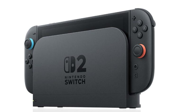 Acteur Paul Rudd schittert in de reclamecampagne van de Nintendo Switch 2