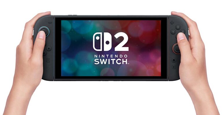 De Nintendo Switch 2 heeft een energiebesparingsmodus