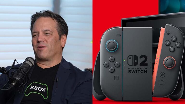 Xbox-baas Phil Spencer herhaalt: “We willen de Nintendo Switch 2 lang ondersteunen”