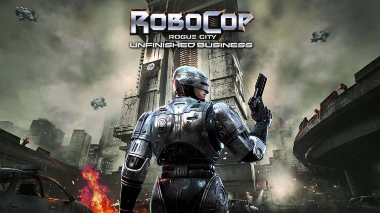 Is Unfinished Business net zo goed als RoboCop: Rogue City? Dit zijn de eerste reviewscores op een rijtje