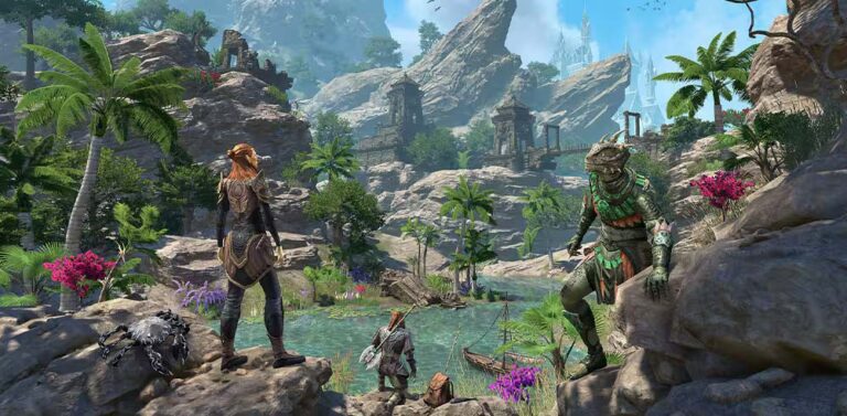Bethesda maakt 2025 roadmap voor The Elder Scrolls Online bekend