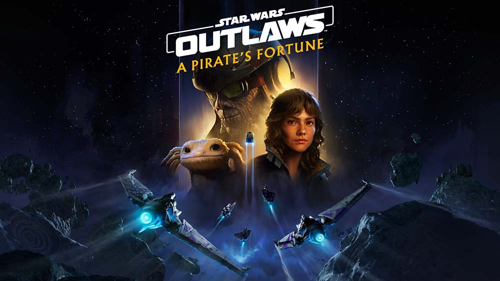 Star Wars Outlaws A Pirate's Fortune