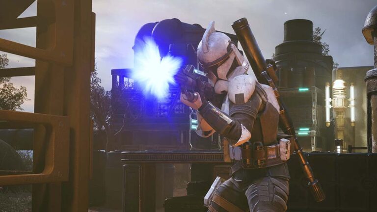 EA en Respawn Entertainment kondigden Star Wars Zero Company aan