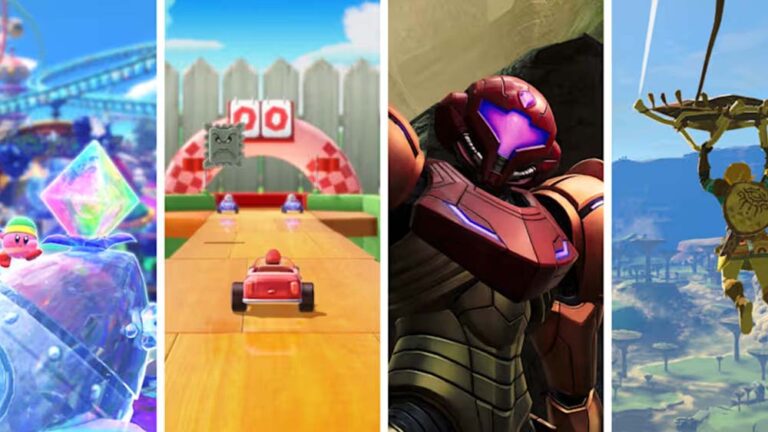 Van Donkey Kong Bananza, Metroid Prime 4 tot Mario Kart World, bekijk hier uitgebreide gameplay van Nintendo Switch 2-games