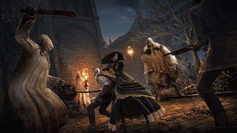 The Duskbloods hoeft niet te betekenen dat From Software geen single player games meer gaat maken