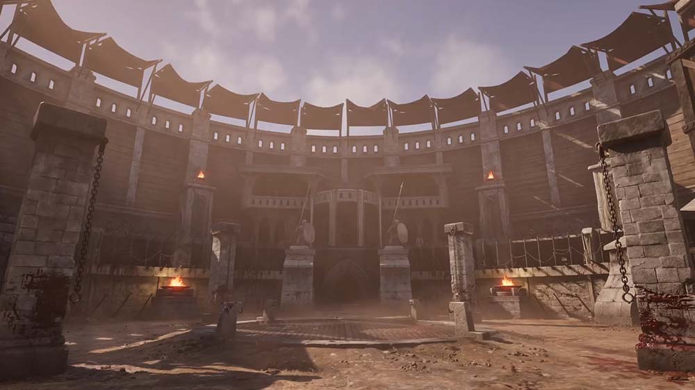 The Elder Scrolls IV Oblivion Remastered Arena