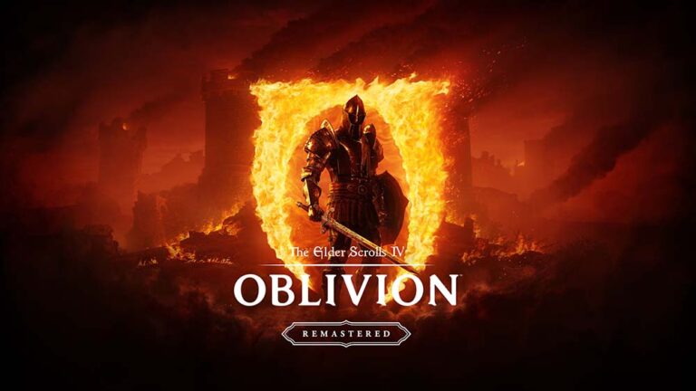 The Elder Scrolls IV: Oblivion Remastered ziet er prachtig uit en is per direct verkrijgbaar, bekijk hier de nostalgische launch trailer