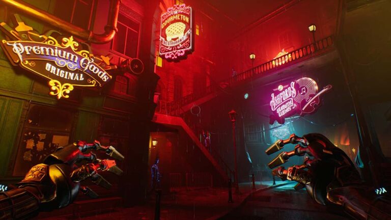 Door BioShock-geïnspireerde Welcome to Brightville ziet er behoorlijk goed uit in eerste gameplay trailer