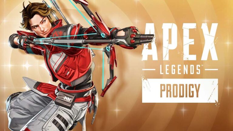 Maak kennis met Sparrow, de nieuwe Legend van Apex Legends