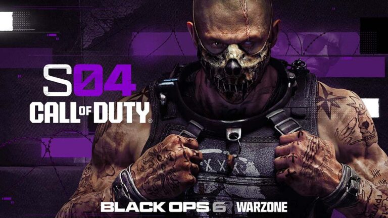 Seizoen 4 van Call of Duty: Black Ops 6 en Warzone verschijnt op 29 mei, dit is allemaal nieuw