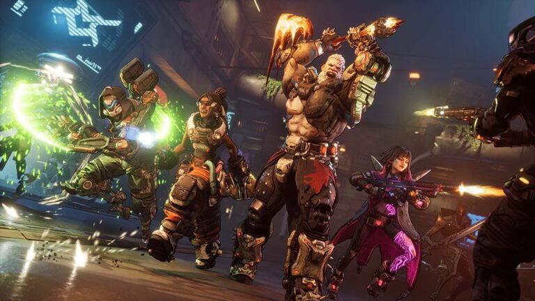 Hoe worden Vault Hunters gecreëerd? Gearbox legt het uit in een nieuwe Borderlands 4 video