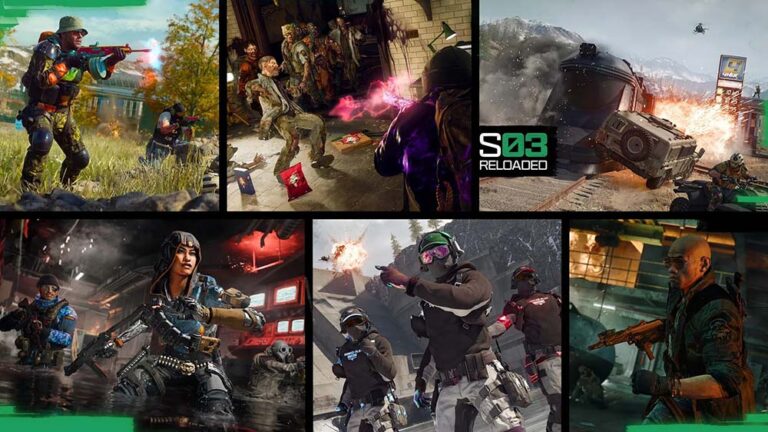 Mid season update voor Call of Duty: Black ops 6 en Warzone is nu beschikbaar, dit is wat je kan verwachten