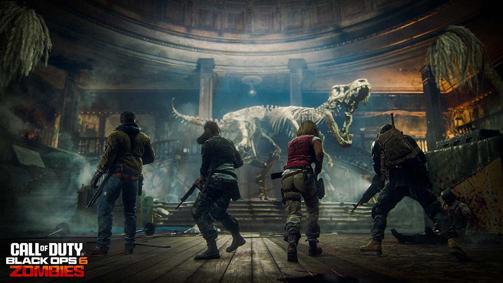 Call of Duty Black Ops 6 - Season 03 Reloaded Zombies