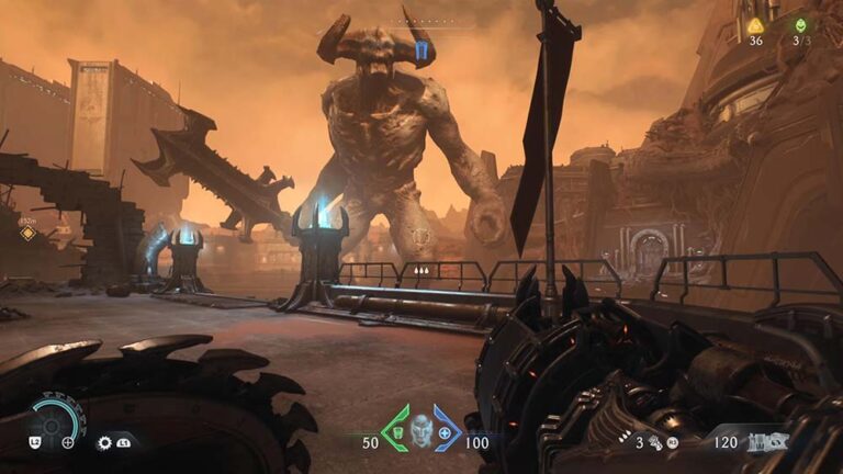 DOOM: The Dark Ages is nu al gespeeld door 3 miljoen spelers, snelste lancering ooit van id Software