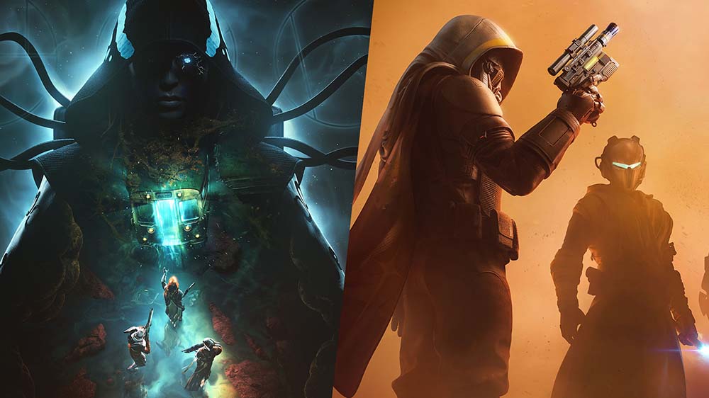 Destiny 2 The Edge of Fate en Star Wars-uitbreiding