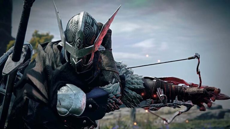 Maak kennis met de Wylder class van Elden Ring: Nightreign