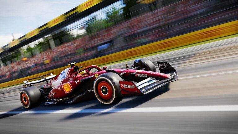 Wereldkampioen Max Verstappen op nummer 1, dit zijn de driver ratings van F1 25