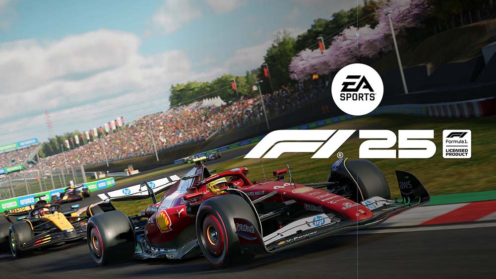 F1 25 Race