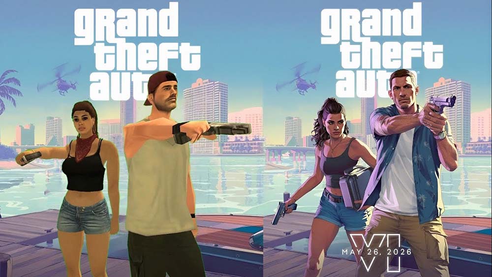 Foosmoke GTA 6 met de graphics van de PS2
