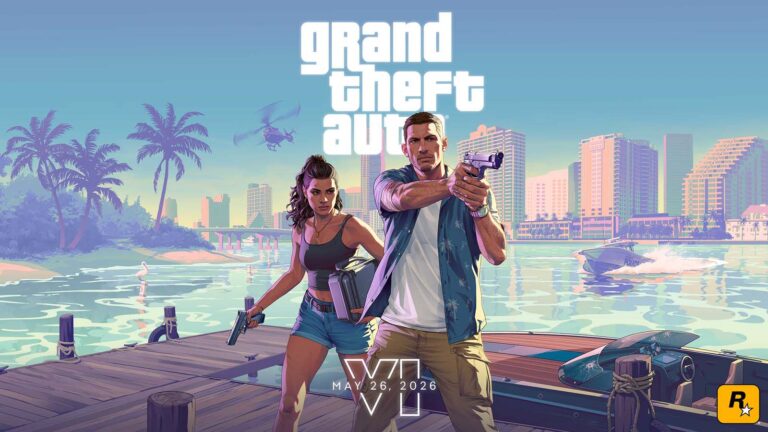 Breaking: Rockstar Games deelt tweede officiële trailer van GTA 6