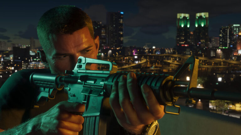 Tweede GTA 6 trailer werd opgenomen op een PS5 en bestond uit “gelijke delen gameplay en tussenfilmpjes”