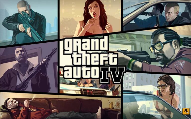Gerucht: GTA IV Remastered is in ontwikkeling en verschijnt dit jaar nog