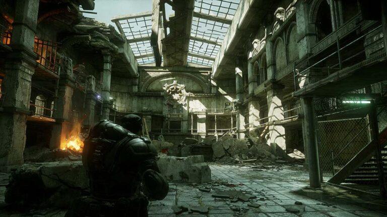 Gears of War: Reloaded aangekondigd, komt ook uit op de PlayStation 5