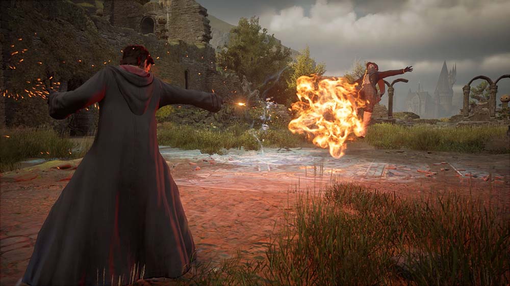 Hogwarts Legacy Switch 2