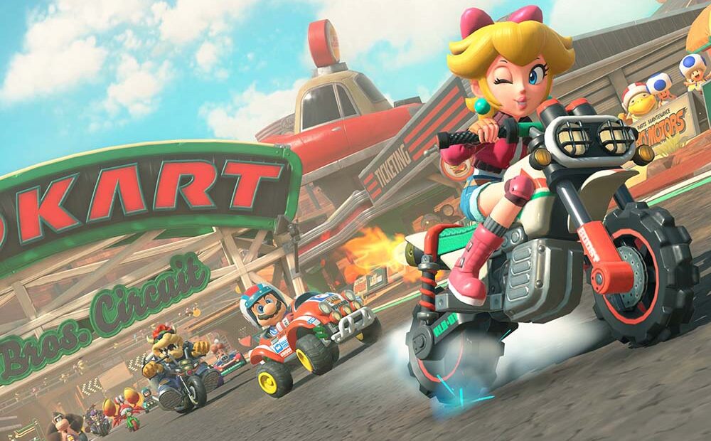 Mario Kart World