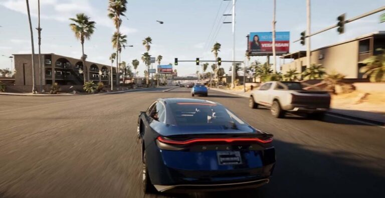 Dit zijn de PC-systeemeisen voor MindsEye, een game van voormalige GTA-ontwikkelaars