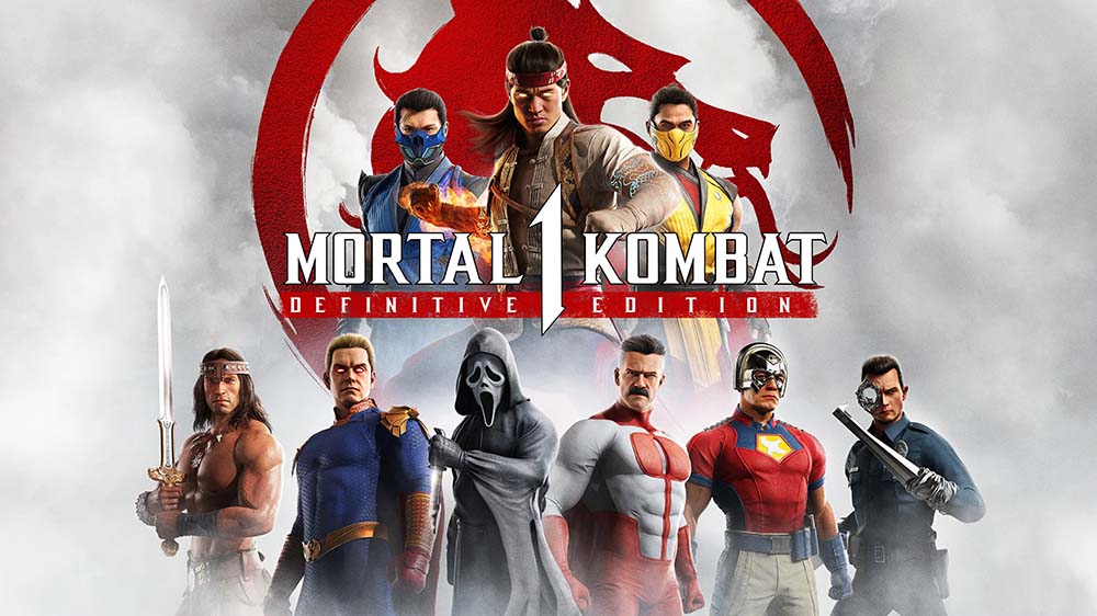 Mortal Kombat 1 Definitive Edition