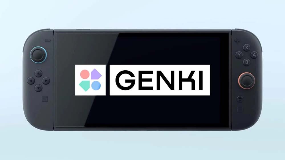 Nintendo Genki