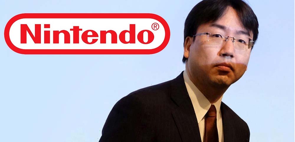 Nintendo President Shuntaro Furukawa