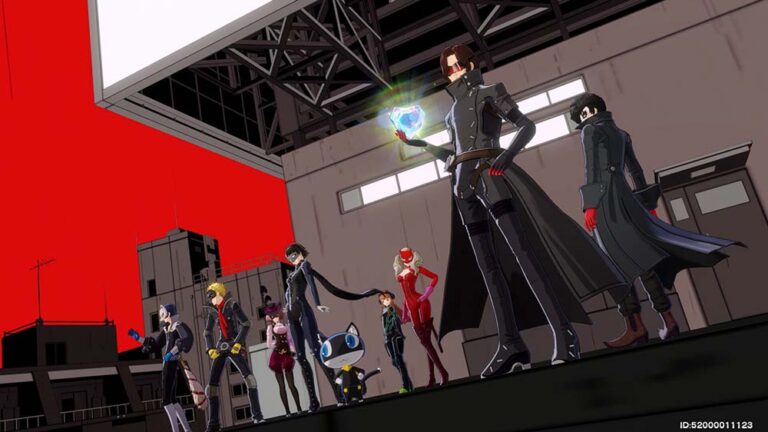 Free-to-play spin-off-game Persona 5: The Phantom X komt binnenkort uit in het westen