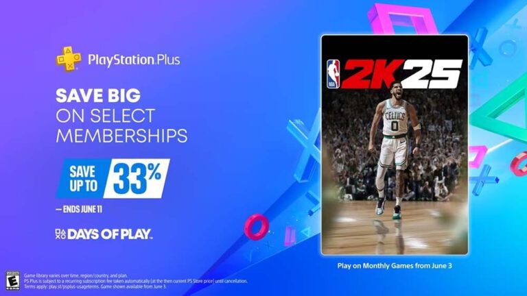 Deal alert: Jaarabonnement op PlayStation Plus is tijdelijk tot 33% in prijs verlaagd