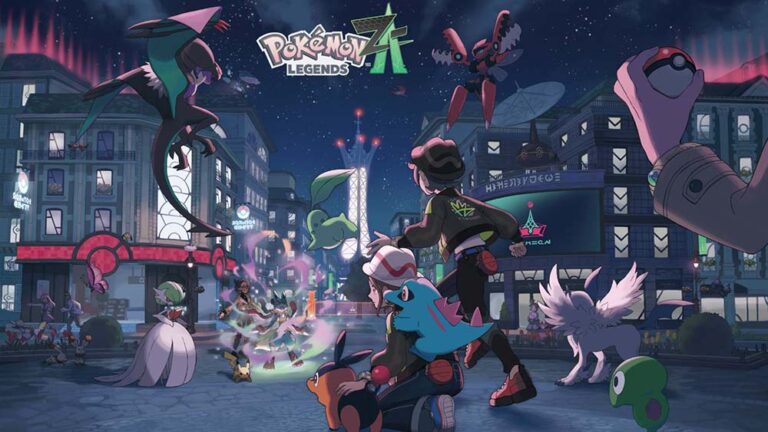 Review: Pokémon Legends Z-A – Nog steeds niet de ultieme droomgame