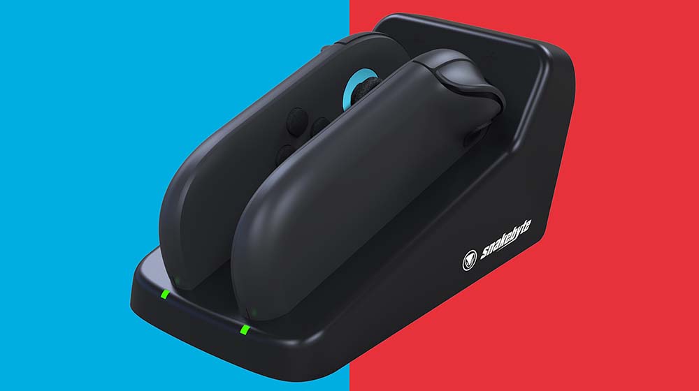 Snakebyte TWIN CHARGE S2