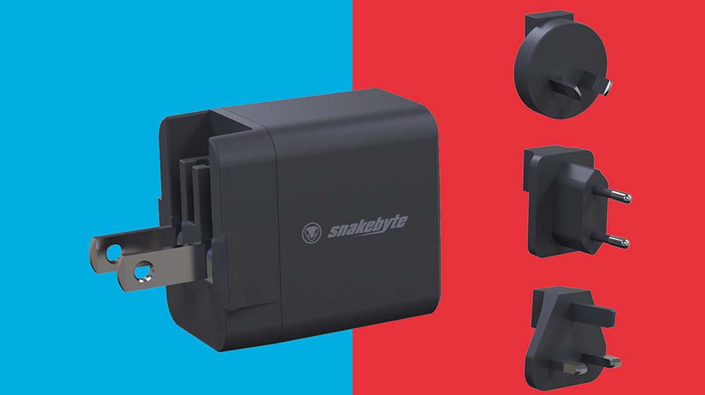 Snakebyte_POWER CHARGE S2