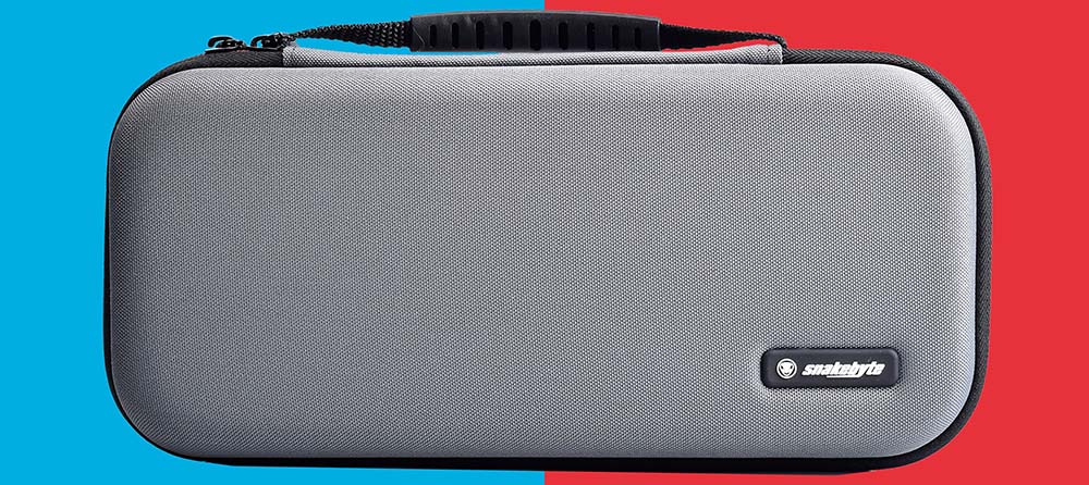 Snakebyte_TRAVEL CASE S2™ (Grey)