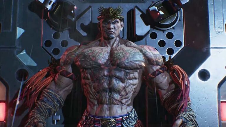 Bandai Namco onthult Fahkumram als DLC van het tweede seizoen van Tekken 8