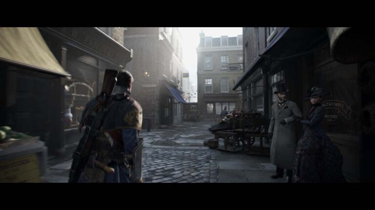 ‘Een concept van 10 pagina’s voor het vervolg op The Order 1886 stond op tafel, maar Sony gaf geen groen licht’