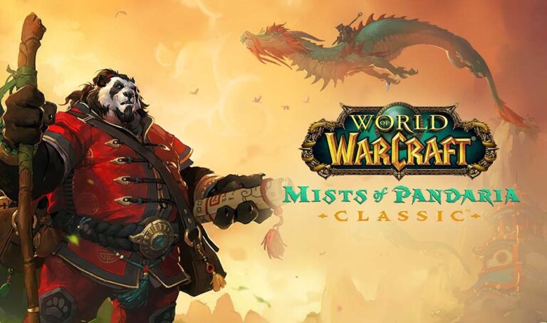 World of Warcraft: Mist of Pandaria Classic is voorzien van een releasedatum