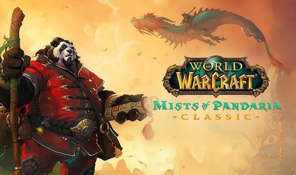 World of Warcraft Mists of Pandaria Classic